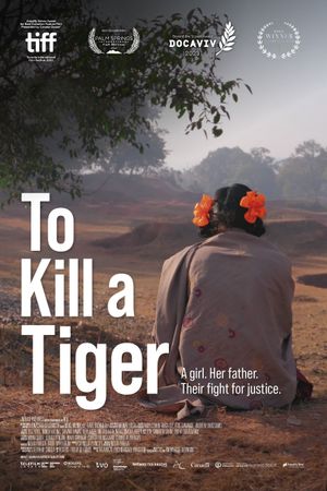 To Kill a Tiger's poster