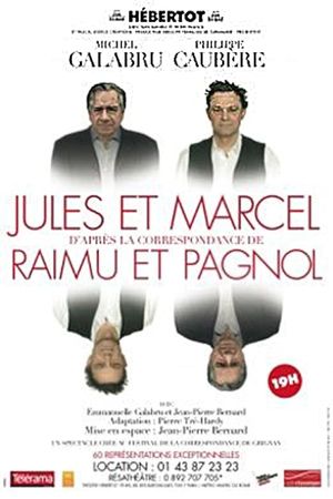 Jules et Marcel's poster