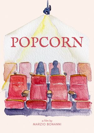 Popcorn's poster