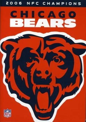 Chicago Bears: 2006 NFC Champions's poster