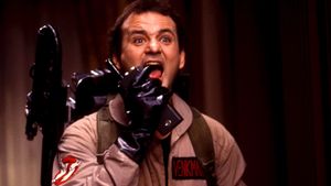 Ghostbusters's poster