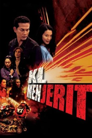 KL Menjerit's poster