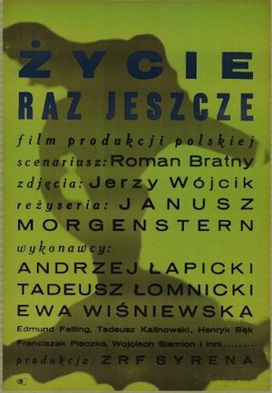 Zycie raz jeszcze's poster