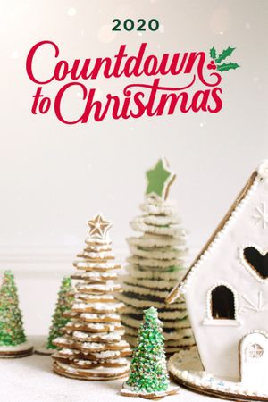 2020 Hallmark Countdown to Christmas's poster