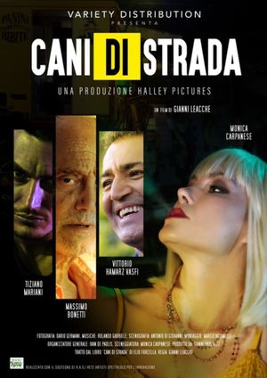 Cani di strada's poster