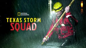 Texas Storm Squad's poster