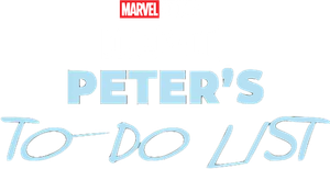 Peter's To-Do List's poster