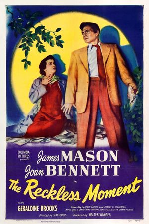 The Reckless Moment's poster