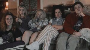 Derry Girls's poster