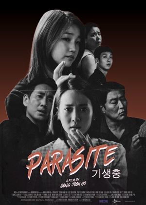 Parasite's poster