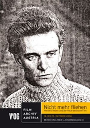 Nicht mehr fliehen's poster