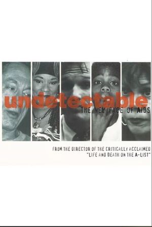 Undetectable's poster