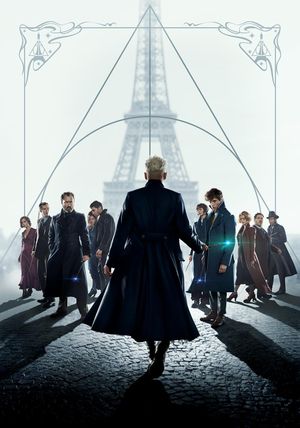 Fantastic Beasts: The Crimes of Grindelwald's poster
