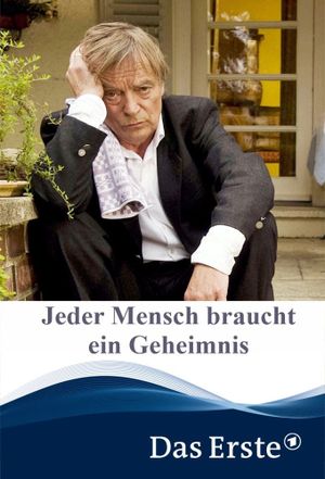 Jeder Mensch braucht ein Geheimnis's poster