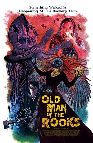 Old Man of the Rooks's poster