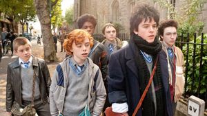 Sing Street's poster