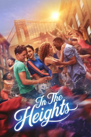 In the Heights's poster