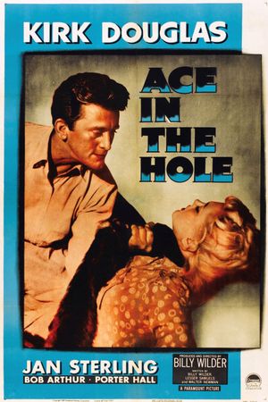 Ace in the Hole's poster