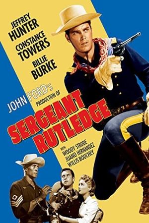 Sergeant Rutledge's poster