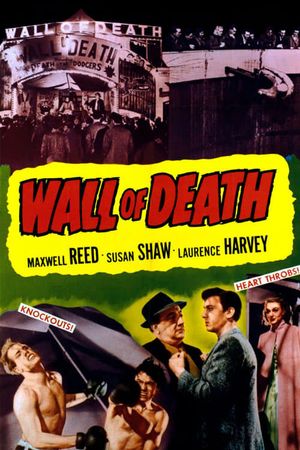Wall of Death's poster image