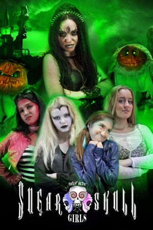 Potent Media's Sugar Skull Girls's poster