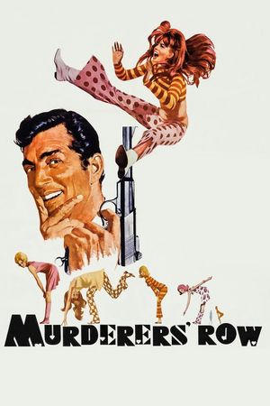 Murderers' Row's poster