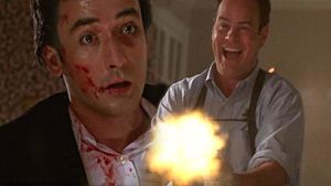 Grosse Pointe Blank's poster