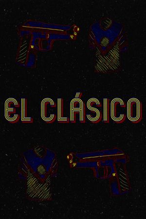 El Clásico's poster
