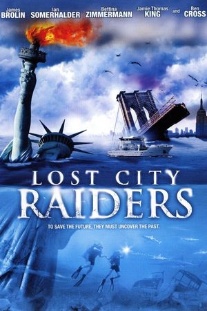 Lost City Raiders's poster