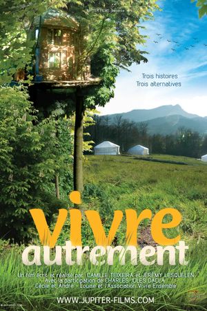 Vivre autrement's poster image