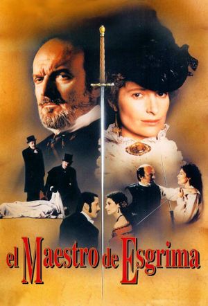 The Fencing Master's poster