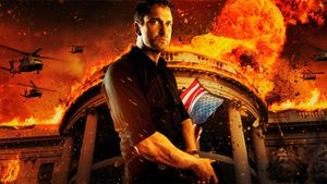 Olympus Has Fallen's poster