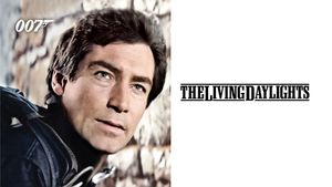 The Living Daylights's poster