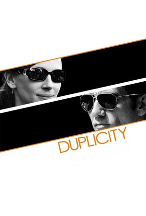 Duplicity's poster