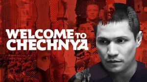 Welcome to Chechnya's poster