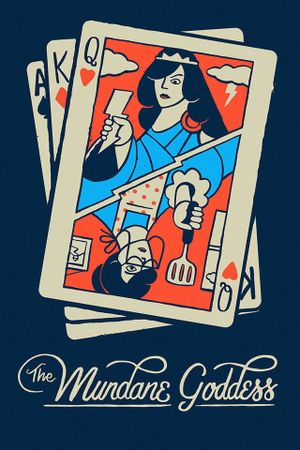 The Mundane Goddess's poster