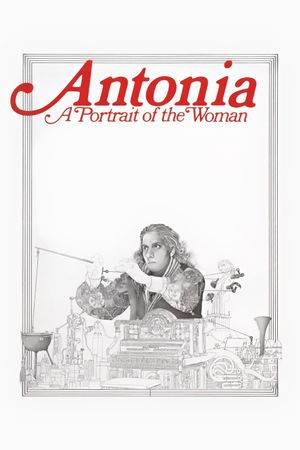 Antonia: A Portrait of the Woman's poster image