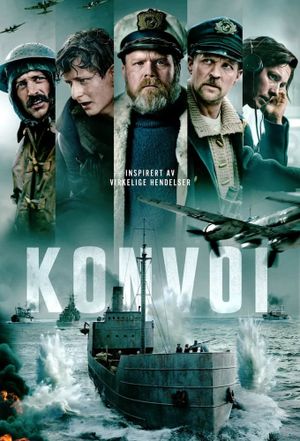 The Arctic Convoy's poster