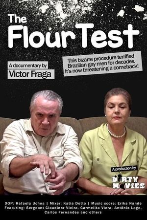 The Flour Test's poster