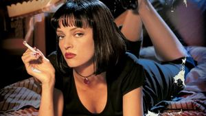 Pulp Fiction's poster