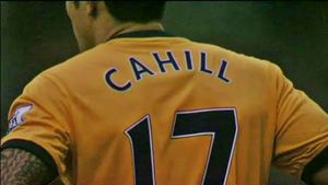 Tim Cahill: The Unseen Journey's poster