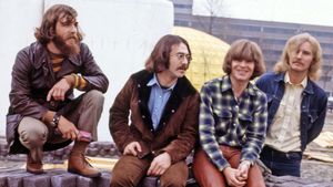 Creedence Clearwater Revival: Featuring John Fogerty's poster