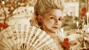 Marie Antoinette's poster