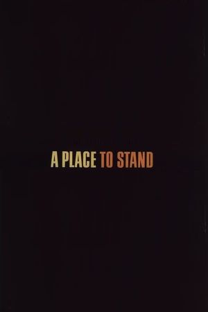 A Place to Stand's poster image