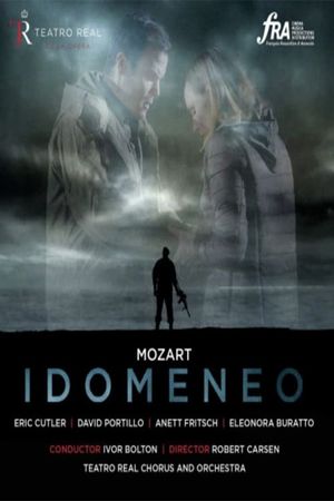 Mozart: Idomeneo Teatro Real de Madrid's poster
