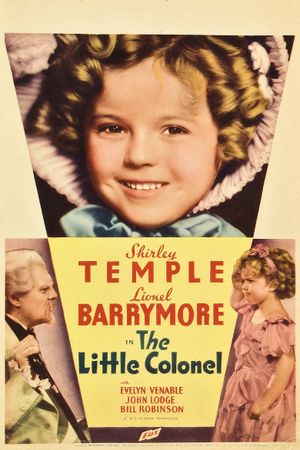 The Little Colonel's poster