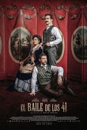 Dance of the 41's poster