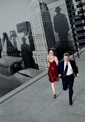 The Adjustment Bureau's poster