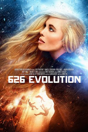 626 Evolution's poster