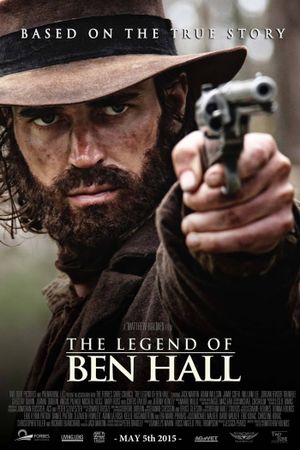 The Legend of Ben Hall's poster